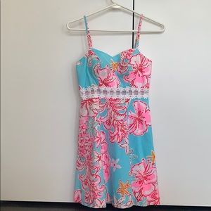 Lilly Pulitzer Fit & Flare Dress